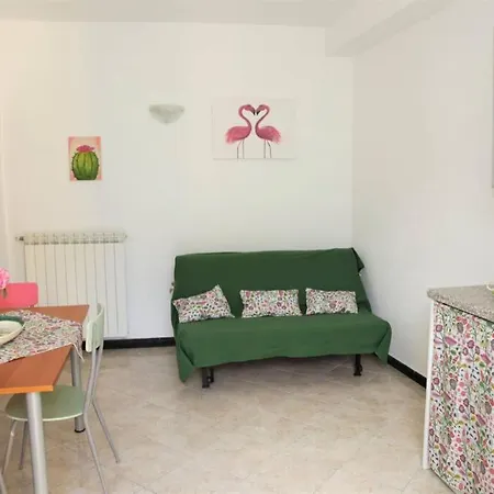 Le Della Lizza - Casa Lägenhet Levanto