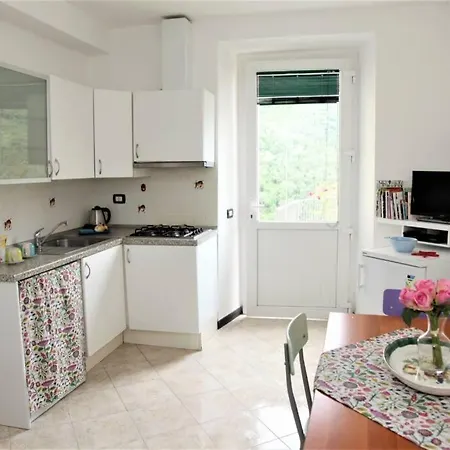 Le Della Lizza - Casa Lägenhet Levanto