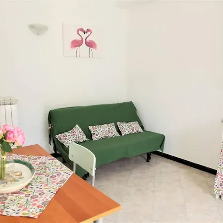 Appartement Le Della Lizza - Casa Levanto
