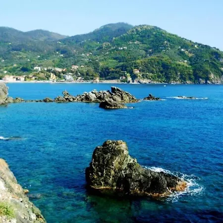 Appartement Le Della Lizza - Casa Levanto
