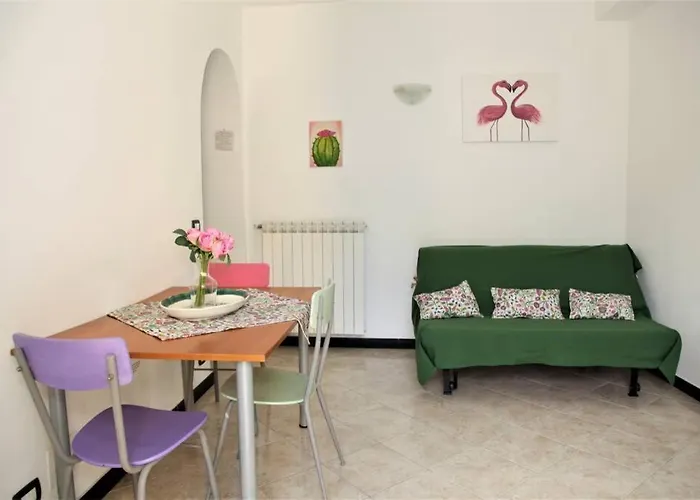 Le Della Lizza - Casa * Levanto